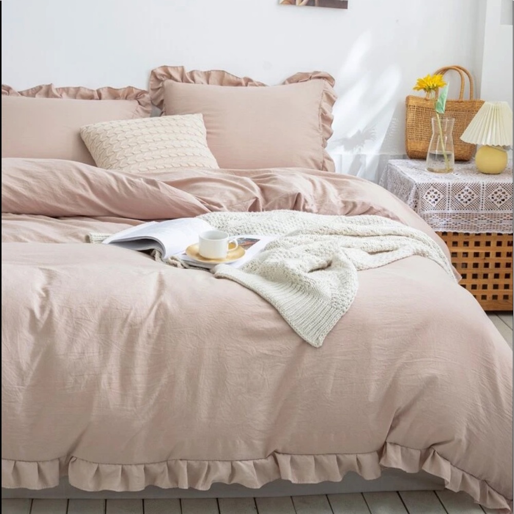 Duvet cover